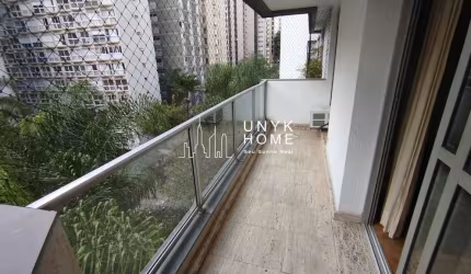 Apartamento com 2 suítes para locação na Cerqueira César