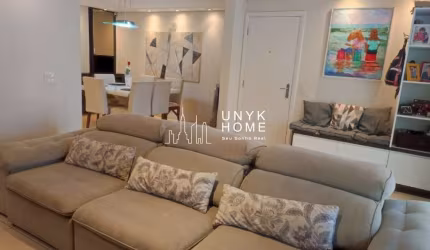 Apartamento com 3 suítes e varanda gourmet para locação em Perdizes