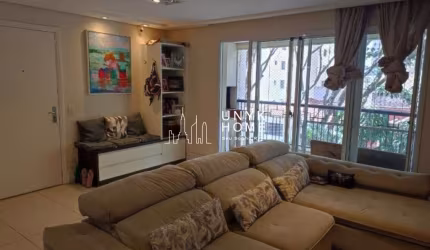 Apartamento com 3 suítes e varanda gourmet para locação em Perdizes
