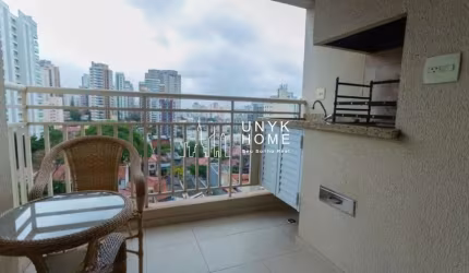 Apartamento com Varanda gourmet para locação em Perdizes