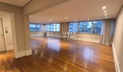 Apartamento de 307m² nos Jardins