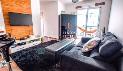 Apartamento totalmente mobiliado para locação