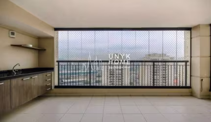Apartamento com 3 suítes e varanda gourmet para locação na Vila Leopoldina
