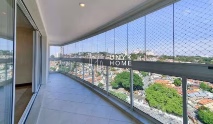 Apartamento com 3 suites e varanda na Vila Ipojuca