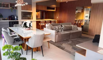 Apartamento para locação mobiliado na Vila Anastácio