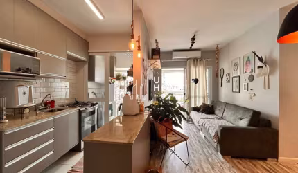 Apartamento para locação no Thera Faria Lima