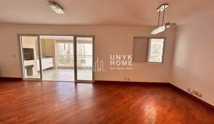 Apartamento com 3 suítes  e varanda gourmet para locação em Perdizes