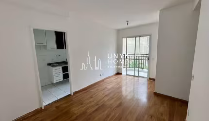 Apartamento à Venda com Varanda, 2 Dormitórios  e 1 Vaga  no Campo Belo!