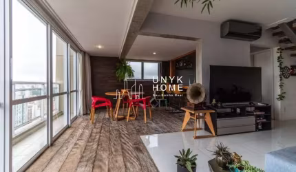 Cobertura duplex à venda em Pinheiros