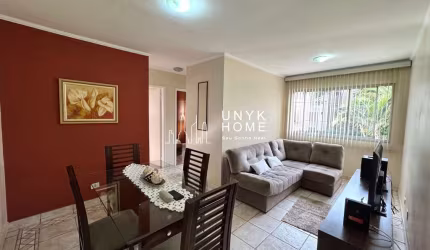 Apartamento de 56m² à Venda, 1 Vaga de Garagem, 2 dormitórios na Rua Vergueiro.  Condomínio IMPÉRIO
