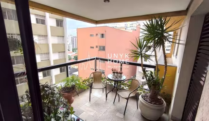 Apartamento à venda e locação em Perdizes, 4 dormitórios, 3 vagas de garagem
