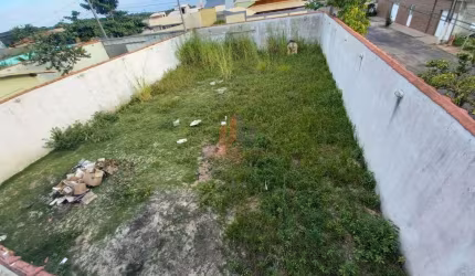 Terreno à venda em Guarapari