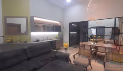 Casa em Condomínio para Venda em Ribeirão Preto, Vila do Golfe, 3 dormitórios, 3 suítes, 3 banheiros, 4 vagas
