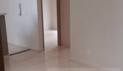 Apartamento para Venda em Ribeirão Preto, Residencial Jequitibá, 2 dormitórios, 1 banheiro, 1 vaga