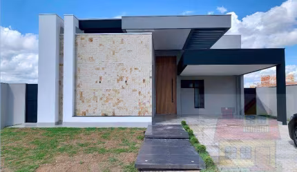 Casa Térrea para Venda em Ribeirão Preto, Residencial e Empresarial Alphaville, 3 dormitórios, 3 suítes, 3 banheiros, 4 vagas