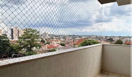 Apartamento para Venda em Sertãozinho, Shangri-Lá, 3 dormitórios, 1 suíte, 2 banheiros, 1 vaga