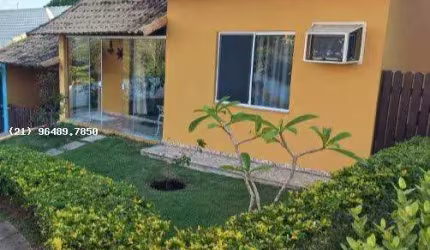 Casa para Venda em Saquarema, Itaúna, 2 dormitórios, 1 suíte, 2 banheiros, 3 vagas