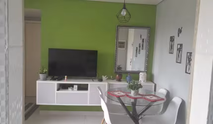 Apartamento Leve Castanheiras Residencial Park