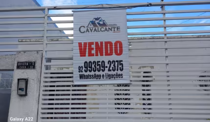 Casa Conjunto Abílio Nery Adrianópolis