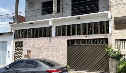 CASA NO CONJUNTO NOVA CIDADE