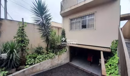 Casa com 4 dormitórios à venda, 320 m² por R$ 840.000 - Vila Palmeiras - São Paulo/SP