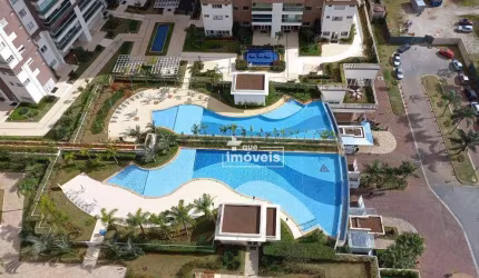 Lorian Boulevard Apartamento Alto Padrão para locação na Vila São Francisco