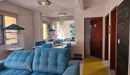 Apartamento com 2 dormitórios e 1 vaga na Lapa