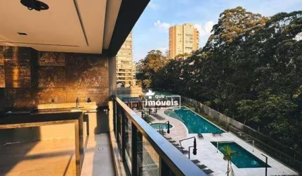 Apartamento Luxuoso 183 m², 4 quartos, condomínio Garden São Francisco, Vila São Francisco, Osasco -SP.