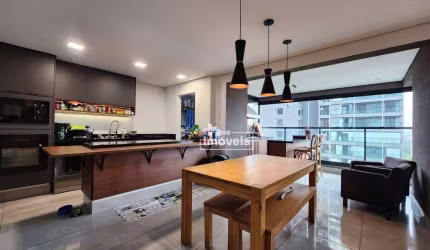 Apartamento com 1 Quarto e 3 banheiros à Venda, 106 m²