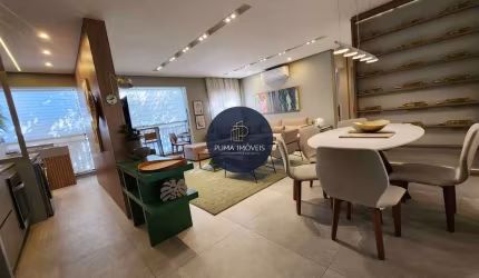 Apartamento Na Planta em SBC - entrega Maio/25