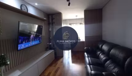 APARTAMENTO 118M²- 3 DORMS C/SUITE- 3VAGAS- RUDGE RAMOS SBC