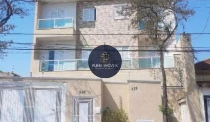 Lindo apartamento com 43,46m2 à  venda em Santo André