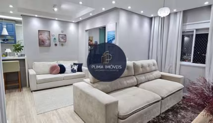 Lindo Apartamento à venda com 71,5m2 na Rua Comendador Carlo Mário em SBC
