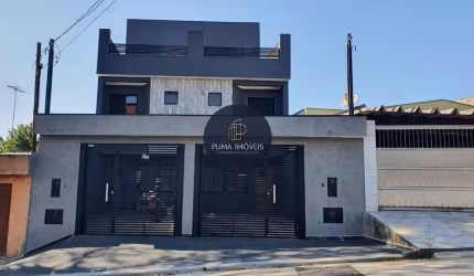 Lindo Sobrado à venda em Santo André com 130m2