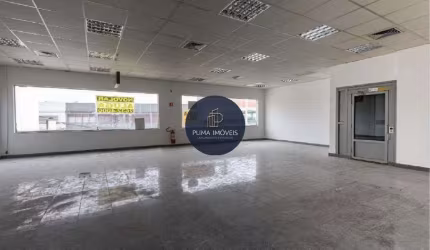 Lindo Salão com 552,58m2 para venda ou locação em SBC.
