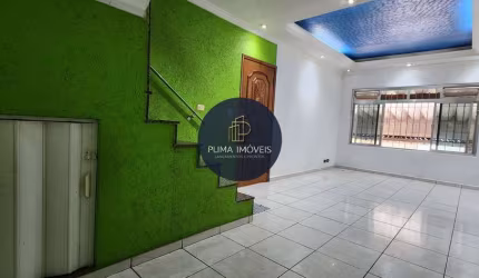 Excelente Sobrado no Bairro Assunção- 3 dorms- 150m² ACEITA PERMUTA