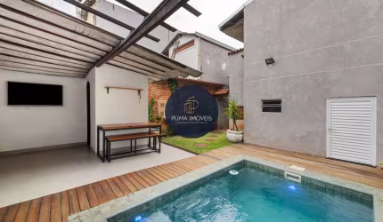 Casa dos Sonhos no Centro de São Caetano do Sul! 250m² - 4 dorms (3suítes)