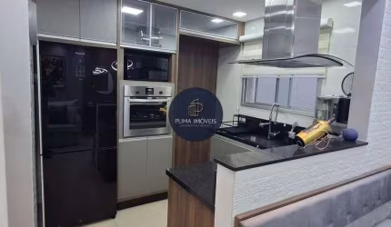 Oportunidade! Apartamento Completo c/tudo- Nova Petrópolis  SBC