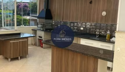Linda Cobertura à  venda com 110m2 em Santo André!