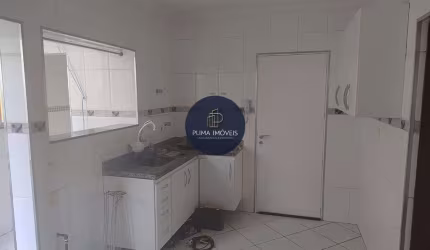 Locação- Apartamento Centro de Santo André- 70m²- 2 dorms