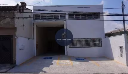 Galpao Demarchi 225m com mezanino