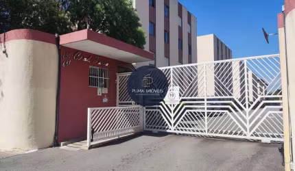 Locação apartamento Bairro Jordanópolis- 2 dorms c/vaga