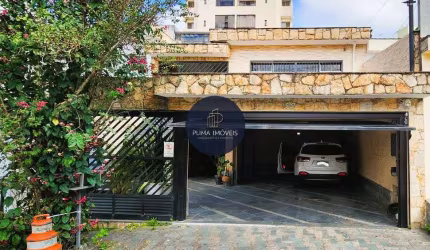 LOCAÇÃO Casa no Bairro Assunção- 3 dorms-240m²- 4 vagas