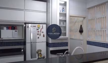 Apto Rudge Ramos- 3 dorms- 2 vagas - 110m²