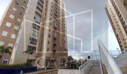 Apartamento para Venda em Indaiatuba, Bairro Pau Preto, 2 dormitórios, 1 suíte, 1 banheiro, 2 vagas