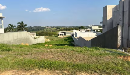 Terreno em Condomínio para Venda em Indaiatuba, Jardim Quintas Da Terracota