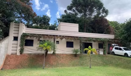 Chácara para Venda em Indaiatuba, Loteamento Aldrovândia Gleba 2, 3 dormitórios, 1 suíte, 2 banheiros, 8 vagas