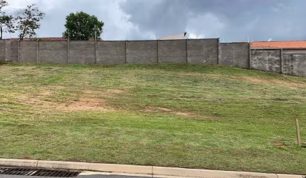 Terreno em Condomínio para Venda em Indaiatuba, Residencial Milano