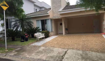 Sobrado para Venda em Indaiatuba, Jardim Amstalden Residence, 3 dormitórios, 3 suítes, 4 banheiros, 4 vagas