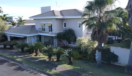 Casa em Condomínio para Locação em Indaiatuba, Jardim Vila Paradiso, 4 dormitórios, 4 suítes, 3 vagas